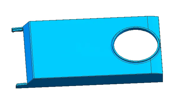 N9902-塑料底盖注射模设计【含UG三维图】