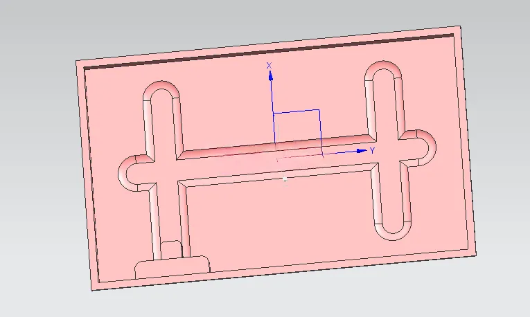 N9904-冰箱接水盒注塑模具设计【含UG三维图】