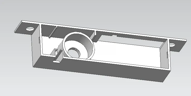 N9970-门铃外壳体塑料注射模设计【含UG三维图】
