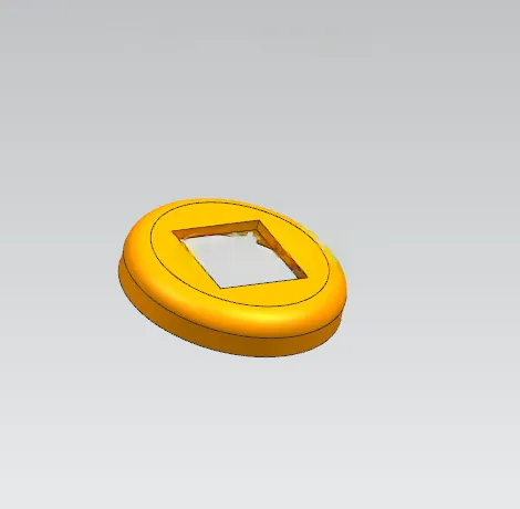 X1022-定位罩模具设计