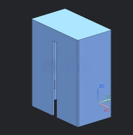 X1131-方盖注塑模具设计【含UG三维图】