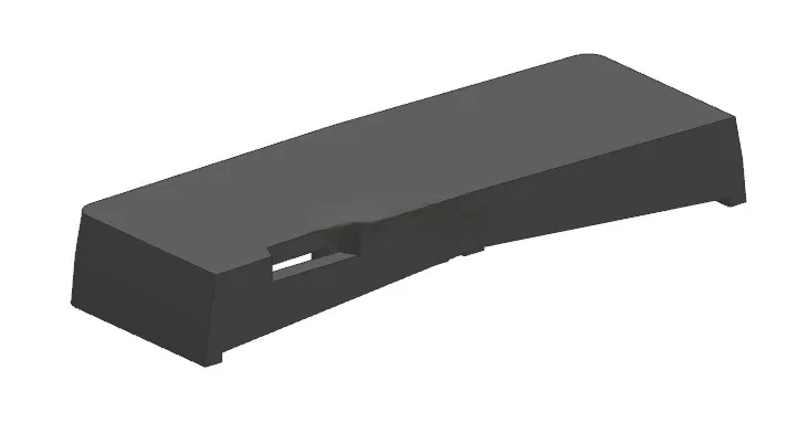 X1155-开关按钮注塑模具设计【含UG三维图】