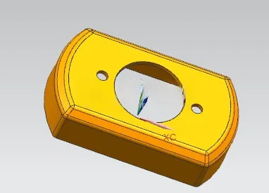 X1236-玩具上盖模具设计【含UG三维图】