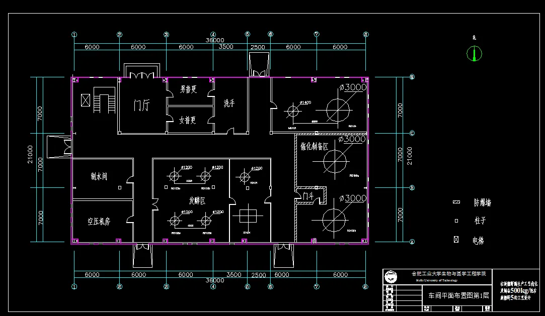 Z3917-右旋糖酐酶生产工艺优化及制备500kg批右旋糖酐5的工艺设计