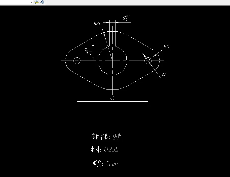 Z3984-菱形垫片冲压倒装复合模具设计-孔距60