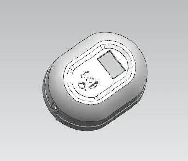 X1284-玩具表壳注塑模具设计【含UG三维图】