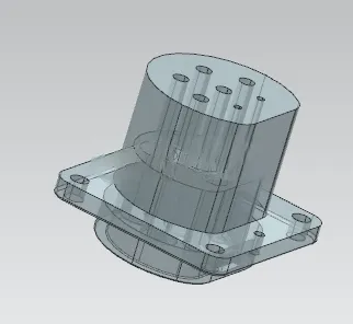 X1291-连接件注塑模具设计【含UG三维图】
