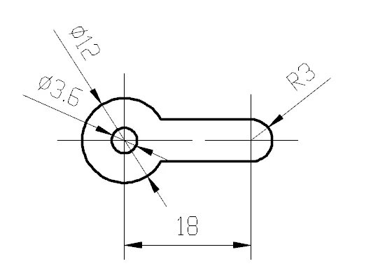 X1457-垫片级进模冲压模具设计-孔距18