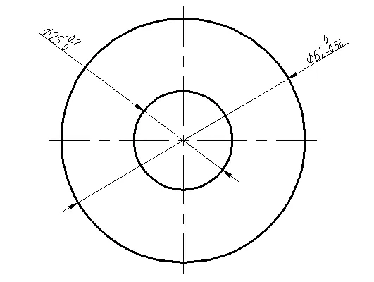 X1469-垫圈的冲压复合模具设计-外径62