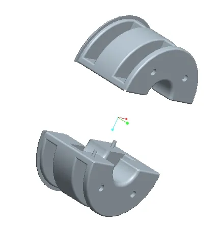 X1532-支撑座注塑模具设计
