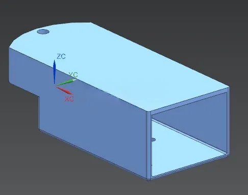 X1605-盒型塑件注塑模具设计【含UG三维图】