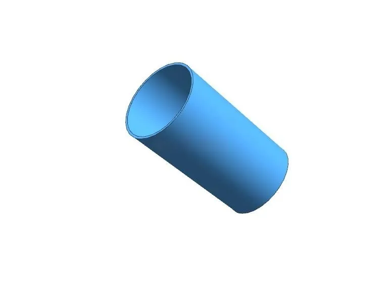 X1737-塑料笔筒注塑模具设计【含UG三维图】