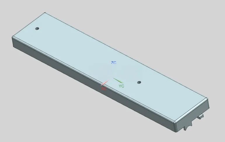 X1953-塑料保护壳注塑模具设计【含UG三维图】