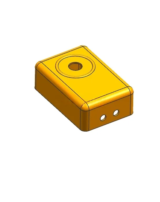 X2071-矩形盖注塑模设计【含UG三维图】