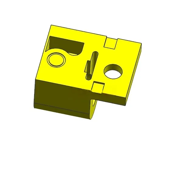 X2074-塑钢窗钢托注塑模具设计【含UG三维图】