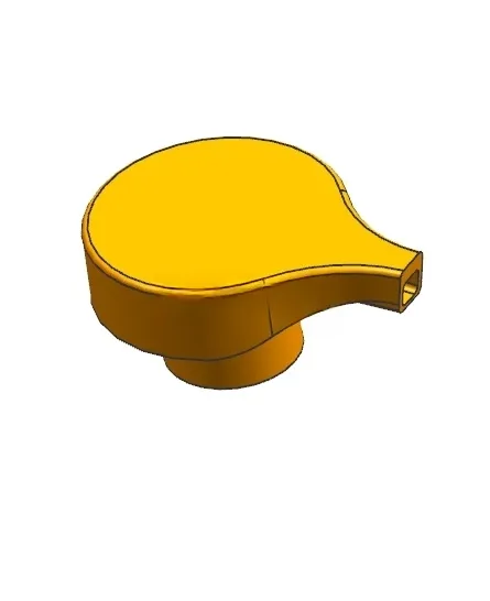 X2076-沐浴露喷头注塑模设计【含UG三维图】