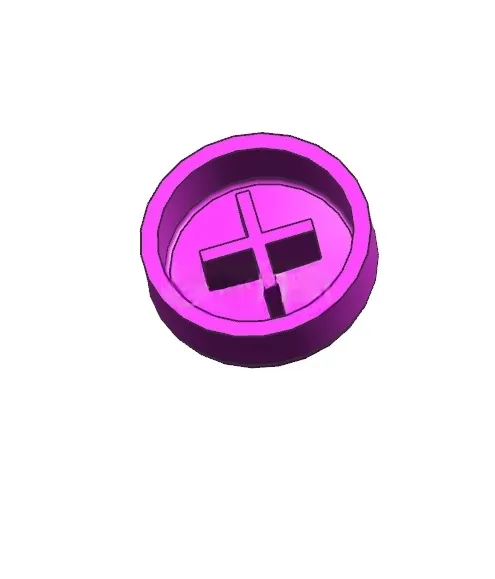 X2093-圆形按键注塑模设计【含UG三维图】