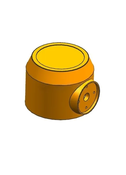 X2095-仪器罩注塑模设计【含UG三维图】