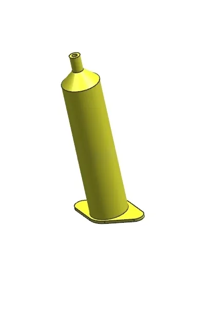X2154-注射器筒体注塑模设计【含UG三维图】