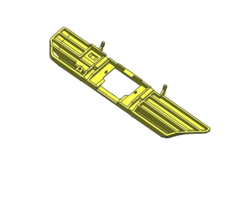 X2177-可视盒中盖注塑成型工艺及模具设计【含UG三维图】