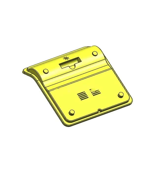 X2184-计算器后盖注塑模设计【含UG三维图】