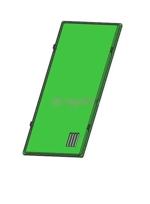 X2206-散热罩注塑模设计【含UG三维图】