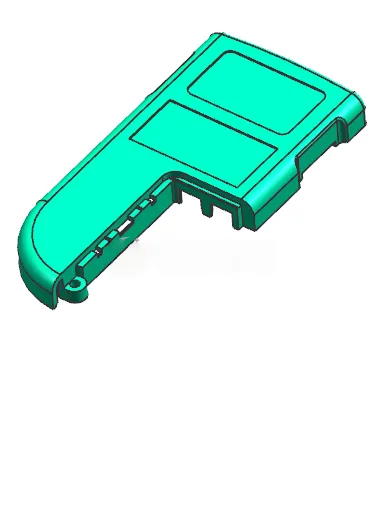 X2531-电器盖板注塑模设计【含UG三维图】