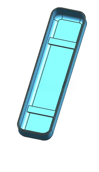 X2733-筷子盒注塑模设计【含UG三维图】