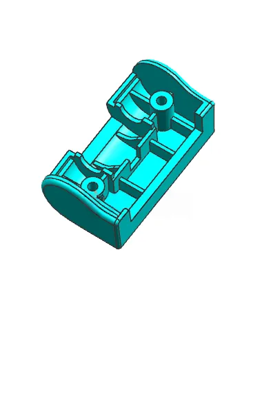 X2833-电器盖注塑模设计【含UG三维图】