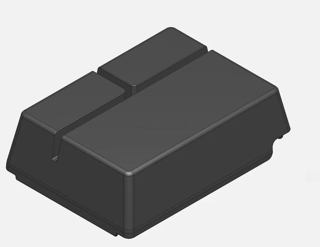 X2920-塑料收纳盒注塑模具设计【含UG三维图】