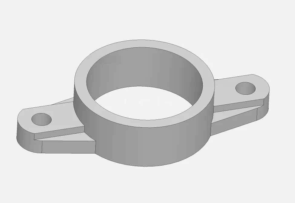 X2932-塑料轴承座注塑模具设计【含UG三维图】