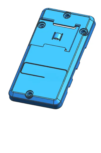 X2993-接收器外壳注塑模设计【含UG三维图】