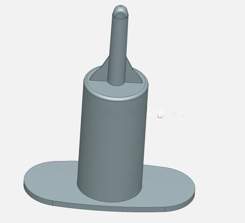 X3243-注射器筒注塑模具设计【含UG三维图】