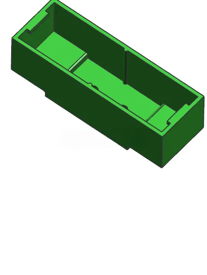 X3333-矩形外壳注塑成型工艺及模具设计