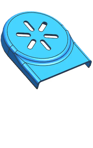 X3362-仪表控制器外壳注塑模设计【含UG三维图】