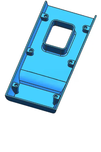 X3366-控制器壳体注塑模设计【含UG三维图】