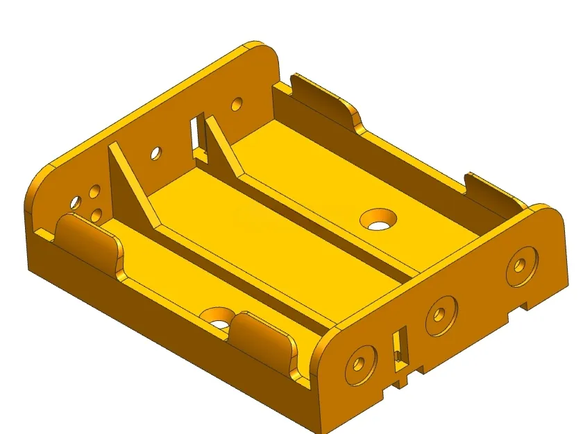 RT753-玩具电池盒注塑模具设计【含UG三维图】