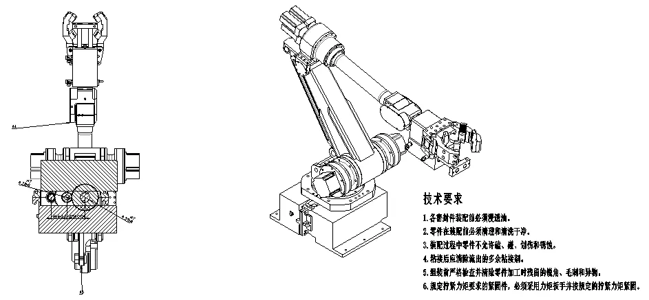 XY931-完井工具密封环自动装配系统设计