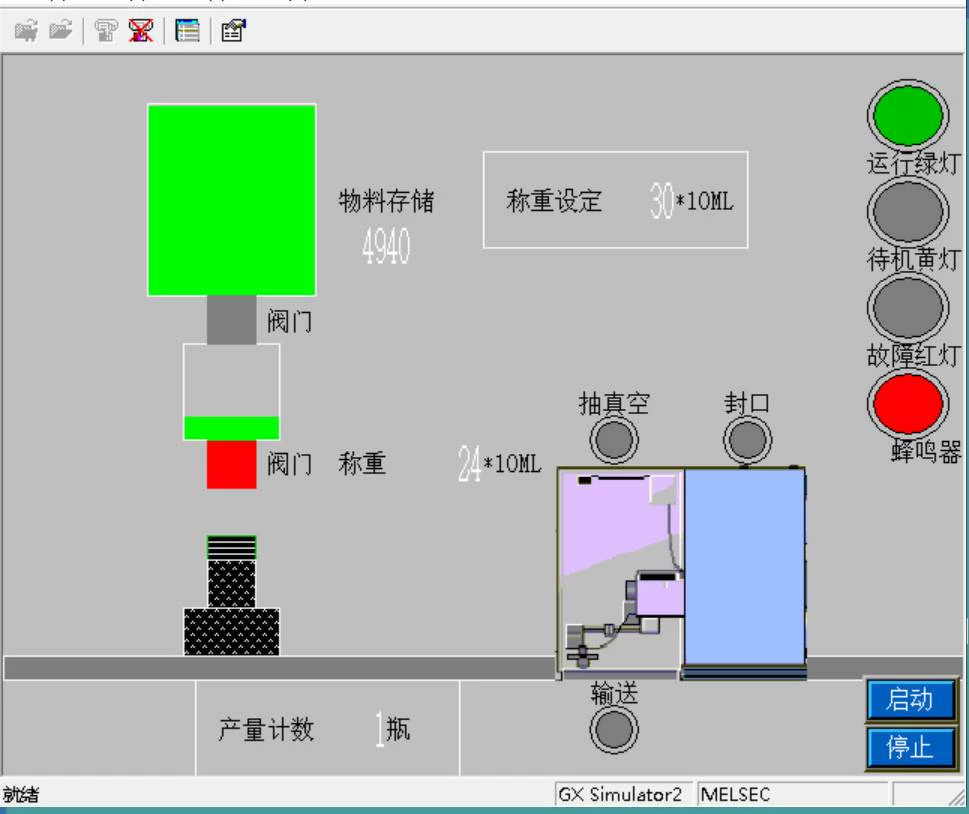 XY988-基于PLC的玻璃瓶啤酒自动包装机控制系统设计