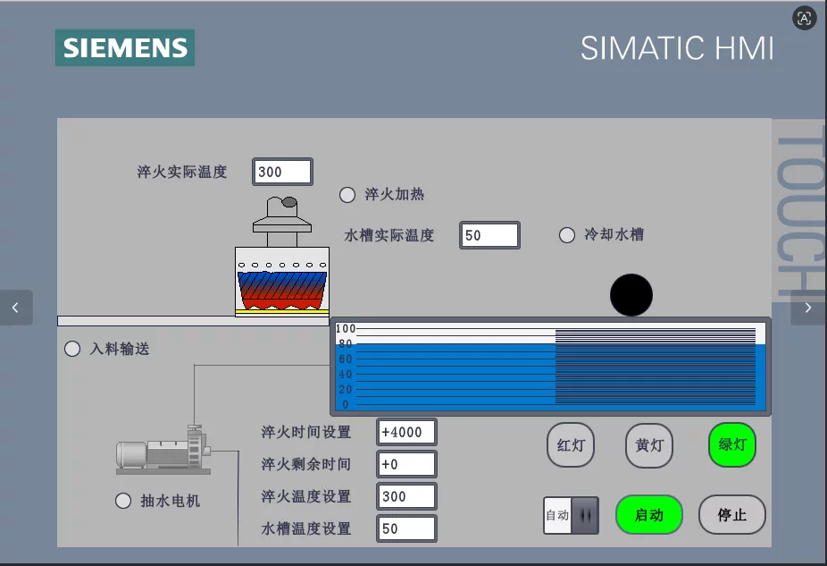 XY1057-基于PLC的圆盘零件表面淬火冷却系统设计【含SW三维图】