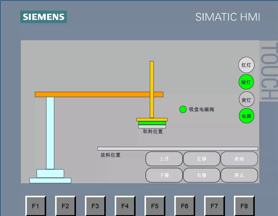 XY1095-基于plc的农作物机械化种植控制设计