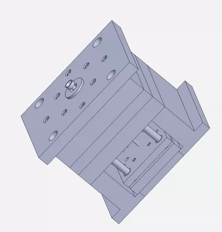 XY1576-一体式电动车后座注塑模具设计【含SW三维图】