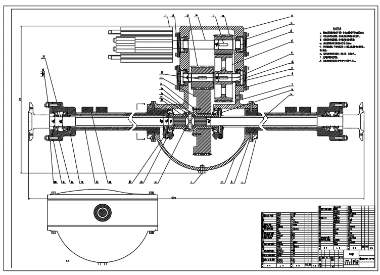 XY1632-a0级电动车增程器系统总体方案设计