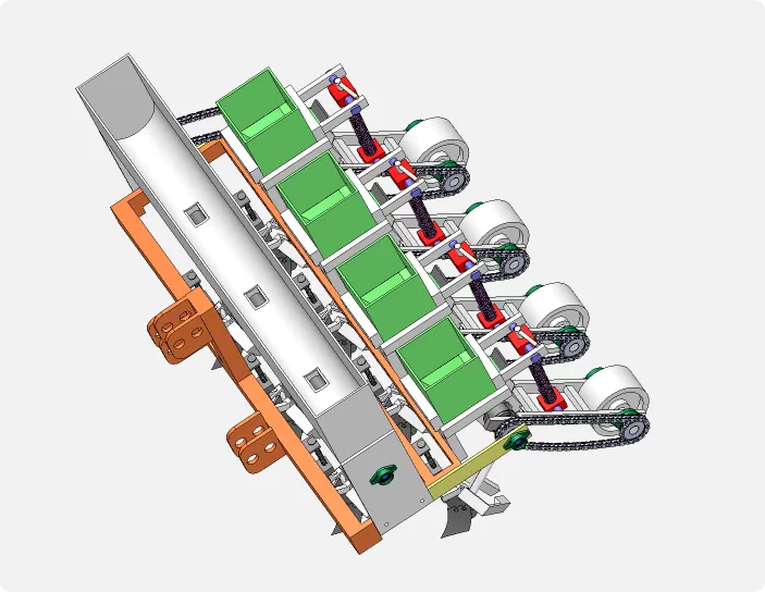 XY1801-小麦套种播种机的设计【含SW三维图】