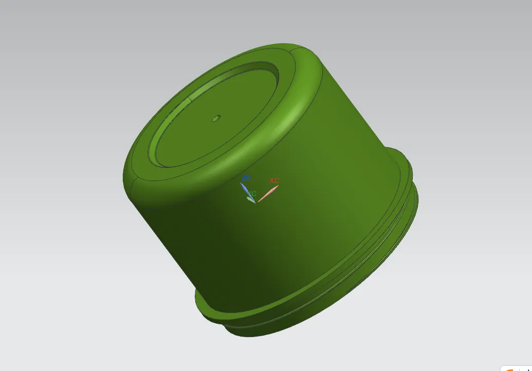 Z4030-茶花440ml保鲜盒注塑模具设计【含UG三维图】