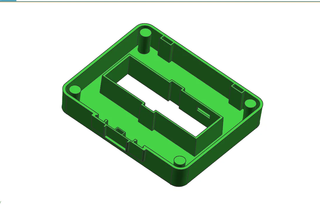 Z4050-电器盖注塑模设计【含UG三维图】