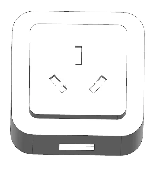 X3766-塑料插座注塑模具设计【含UG三维图】