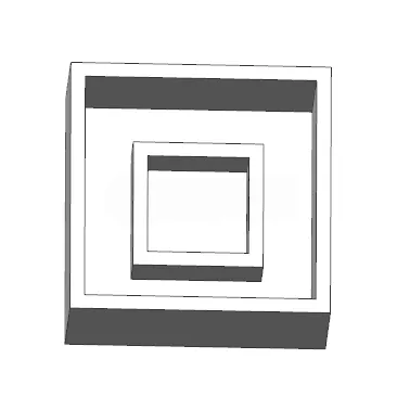 X3772-回型塑料盖注塑模具设计【含UG三维图】