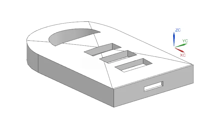 X3794-塑料外壳注塑模具设计【含UG三维图】