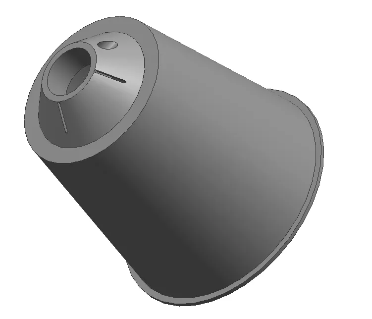 X3871-电风扇上盖注塑模具设计【含UG三维图及模流】
